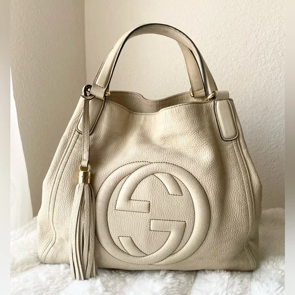 ❤️ Gucci Medium Soho Bag - Picture 3 of 17